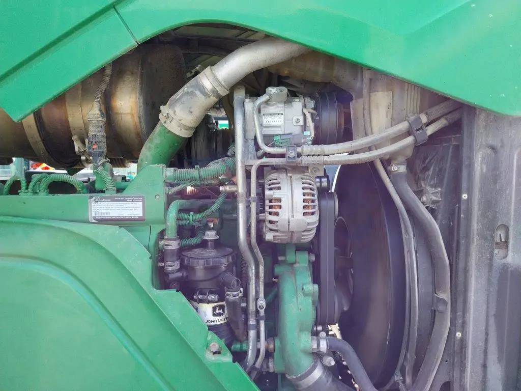 Image JOHN DEERE 6140R