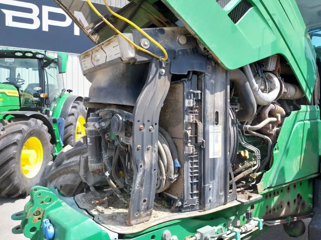 Image JOHN DEERE 6140R