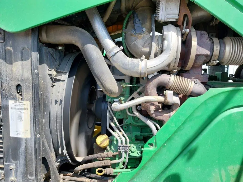 Image JOHN DEERE 6140R
