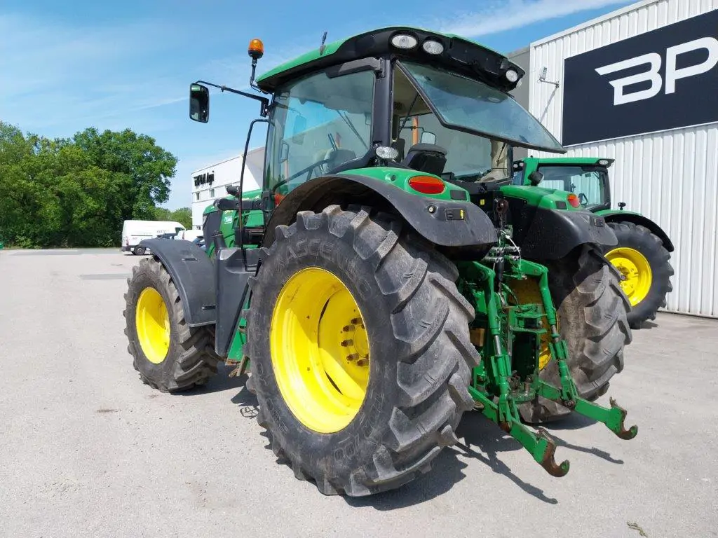 Image JOHN DEERE 6140R