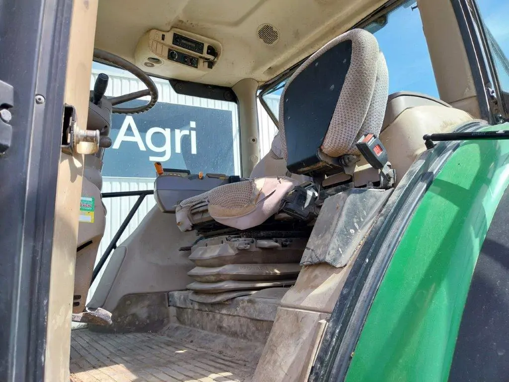 Image JOHN DEERE 6140R