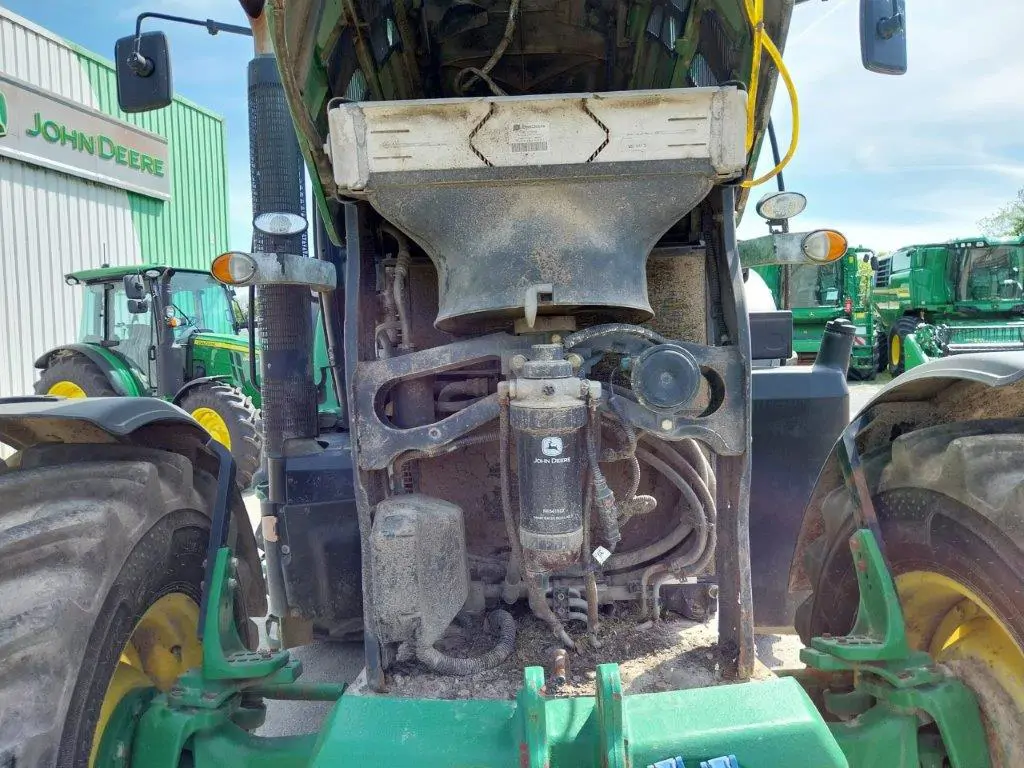 Image JOHN DEERE 6140R