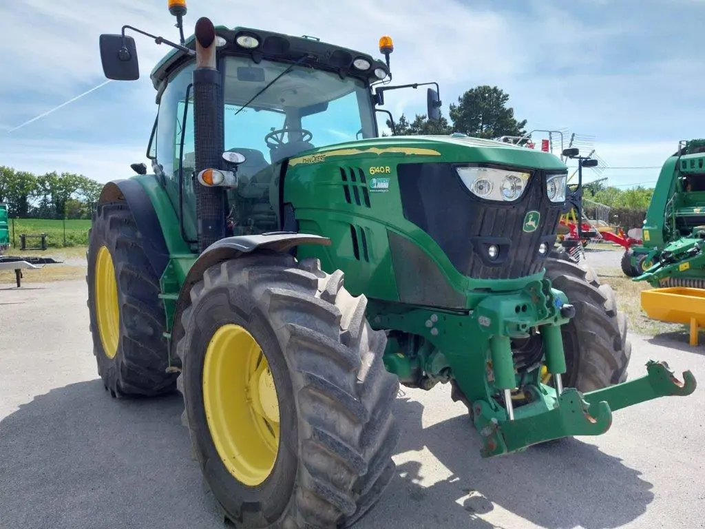 Image JOHN DEERE 6140R
