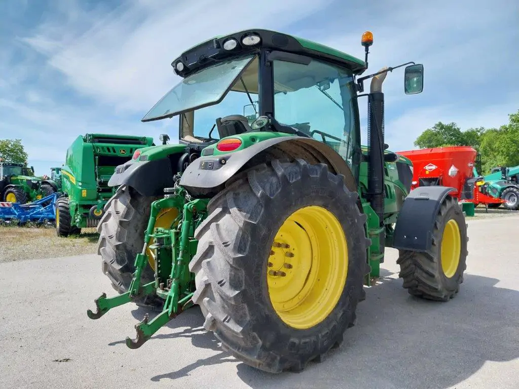 Image JOHN DEERE 6140R