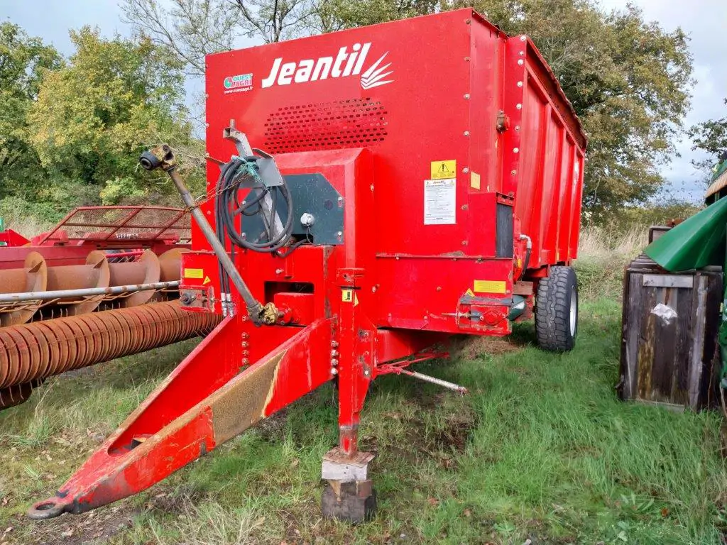 Photo JEANTIL DM 16 JEANTIL OCC