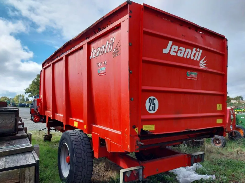 Image JEANTIL DM 16 JEANTIL OCC