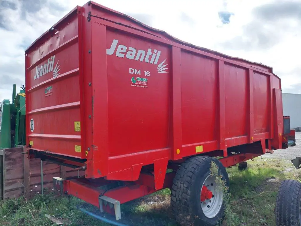 Image JEANTIL DM 16 JEANTIL OCC