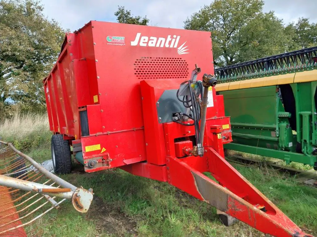 Image JEANTIL DM 16 JEANTIL OCC