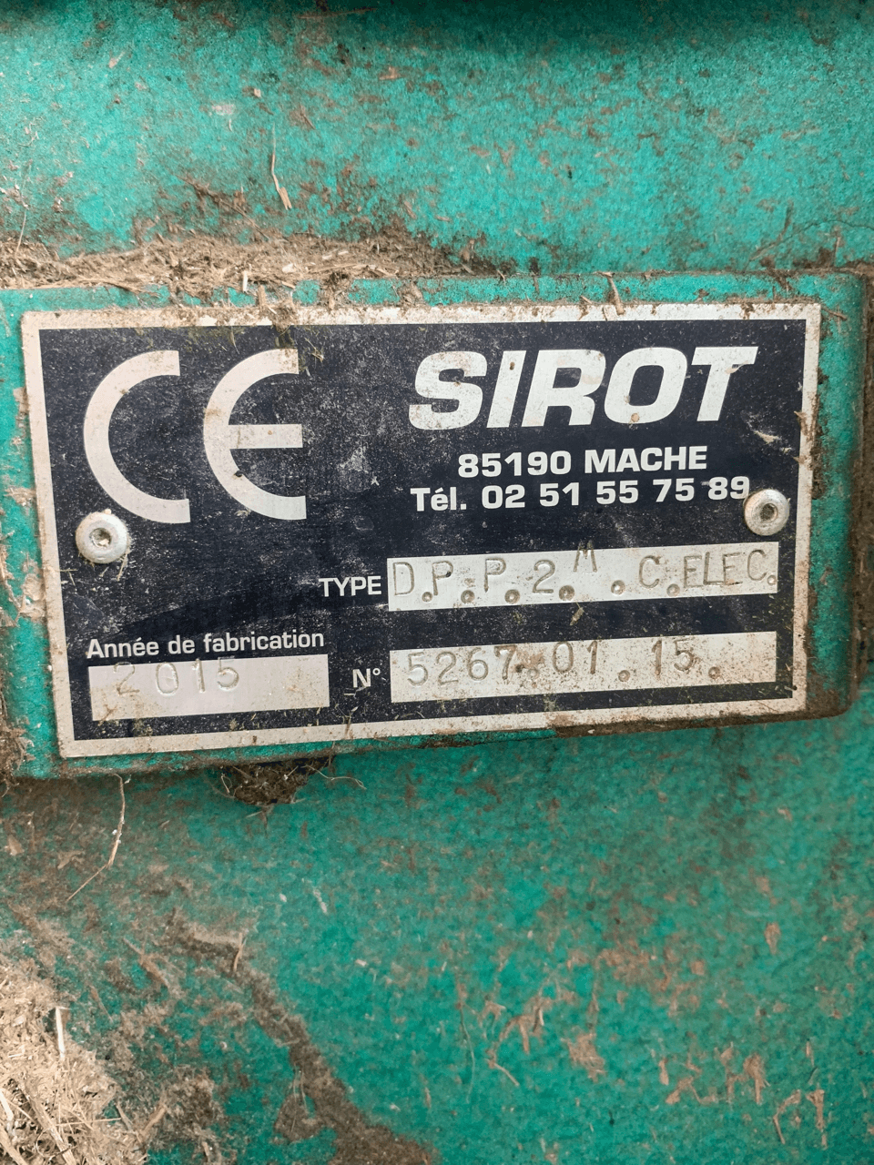 Image SIROT DPP20