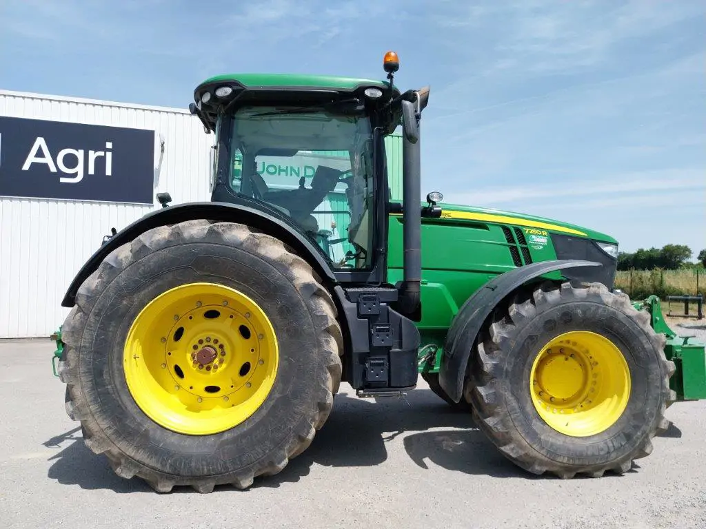 Image JOHN DEERE 7250R
