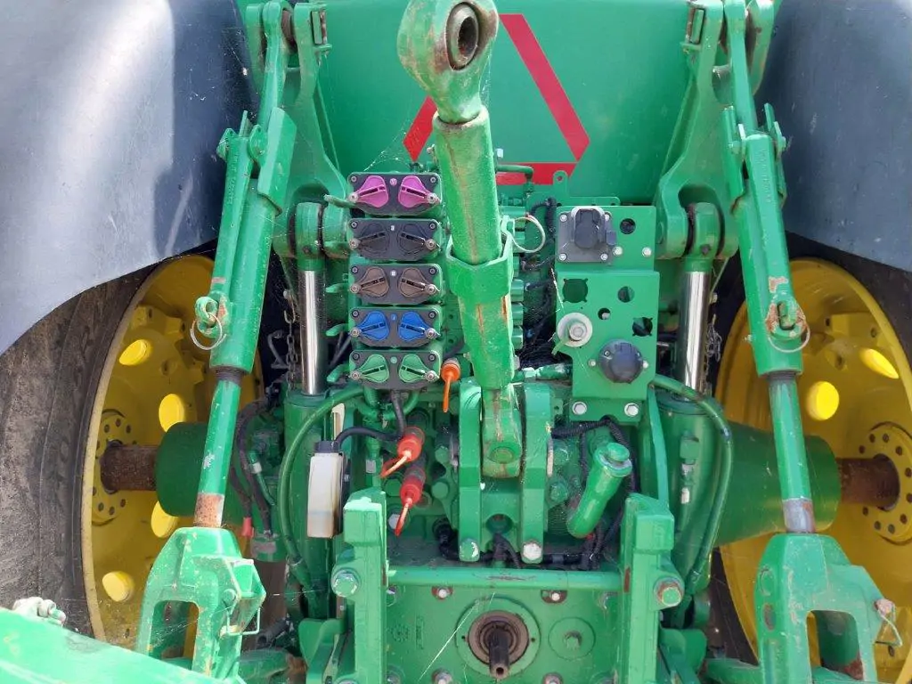 Image JOHN DEERE 7250R