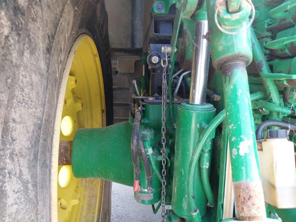 Image JOHN DEERE 7250R