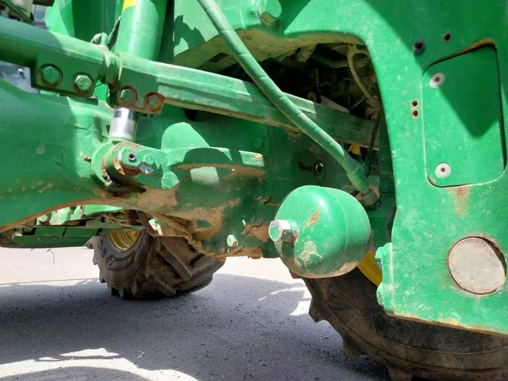 Image JOHN DEERE 7250R