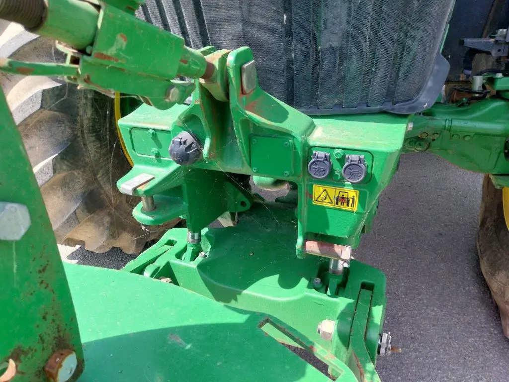 Image JOHN DEERE 7250R