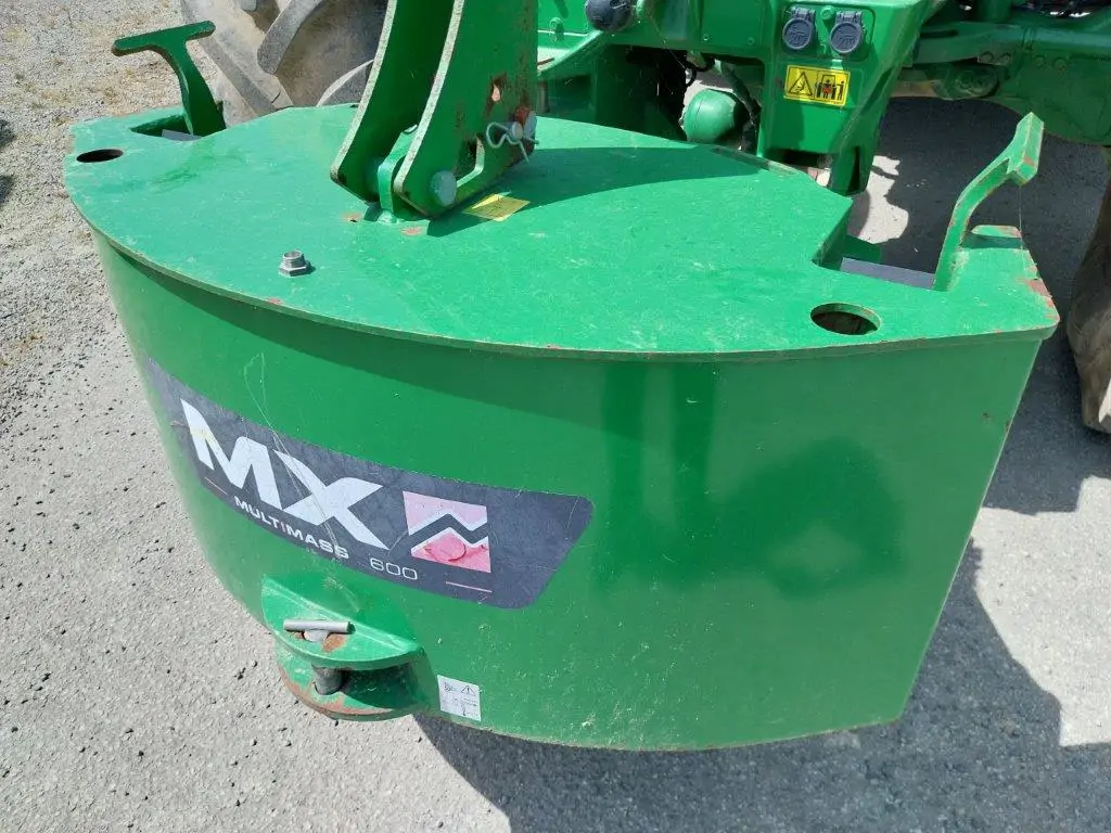 Image JOHN DEERE 7250R