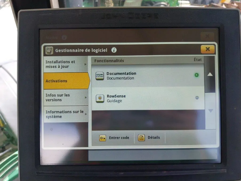 Image JOHN DEERE 7250R