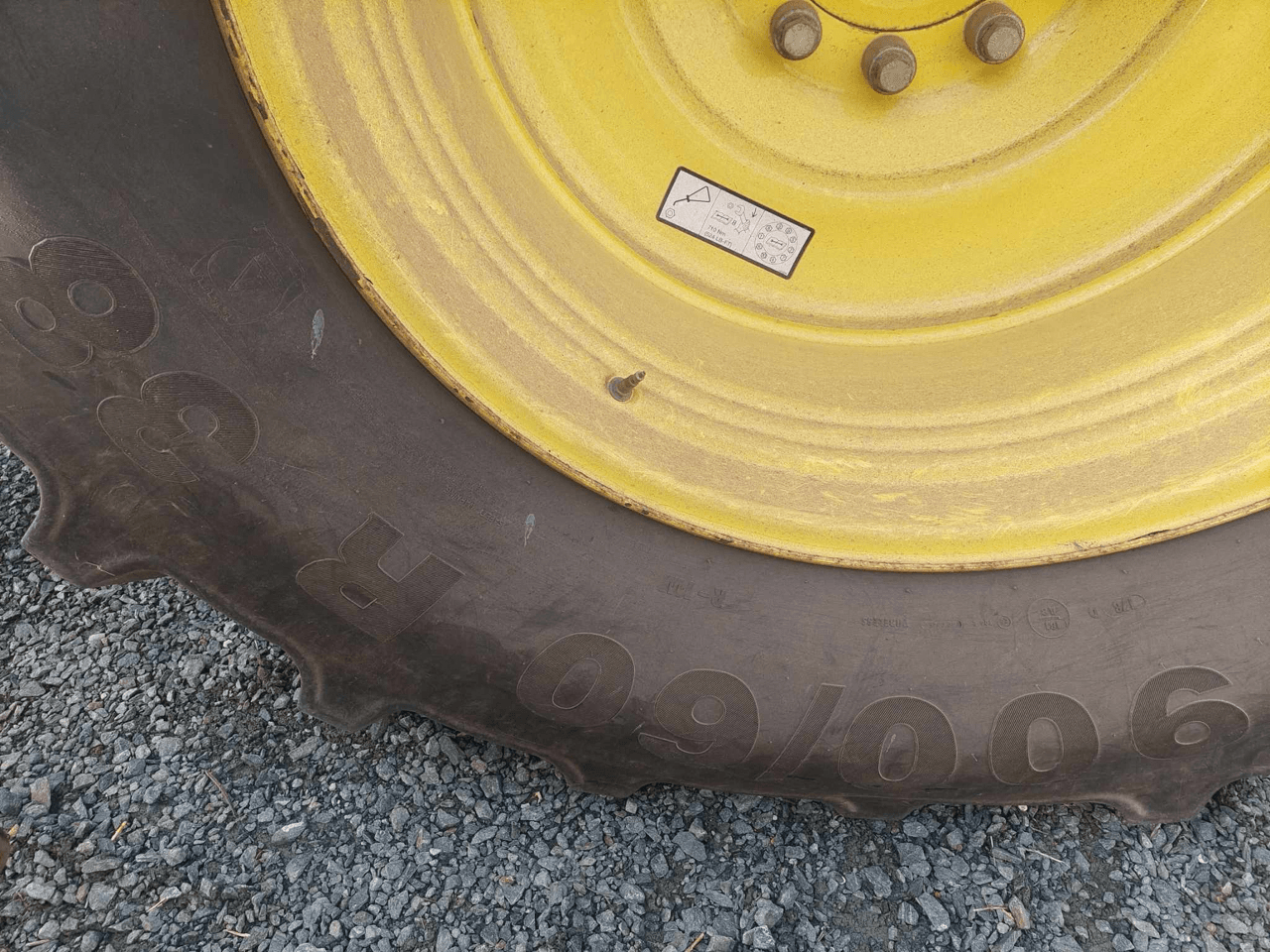 Image JOHN DEERE S660
