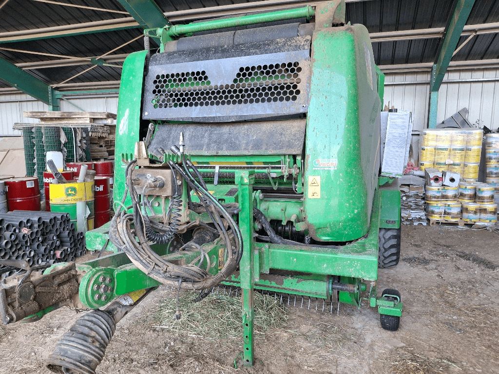 Image JOHN DEERE 990MC GOWEIL