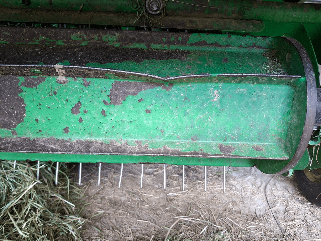 Image JOHN DEERE 990MC GOWEIL