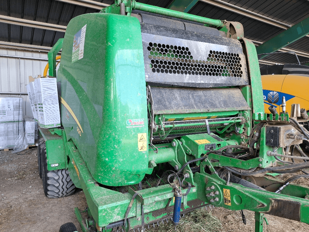 Image JOHN DEERE 990MC GOWEIL