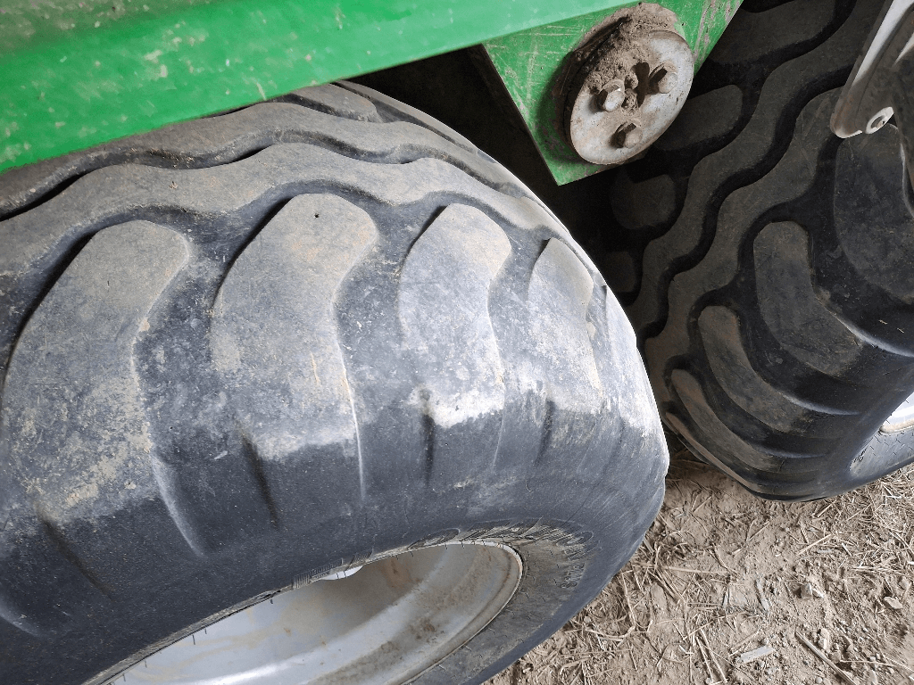 Image JOHN DEERE 990MC GOWEIL