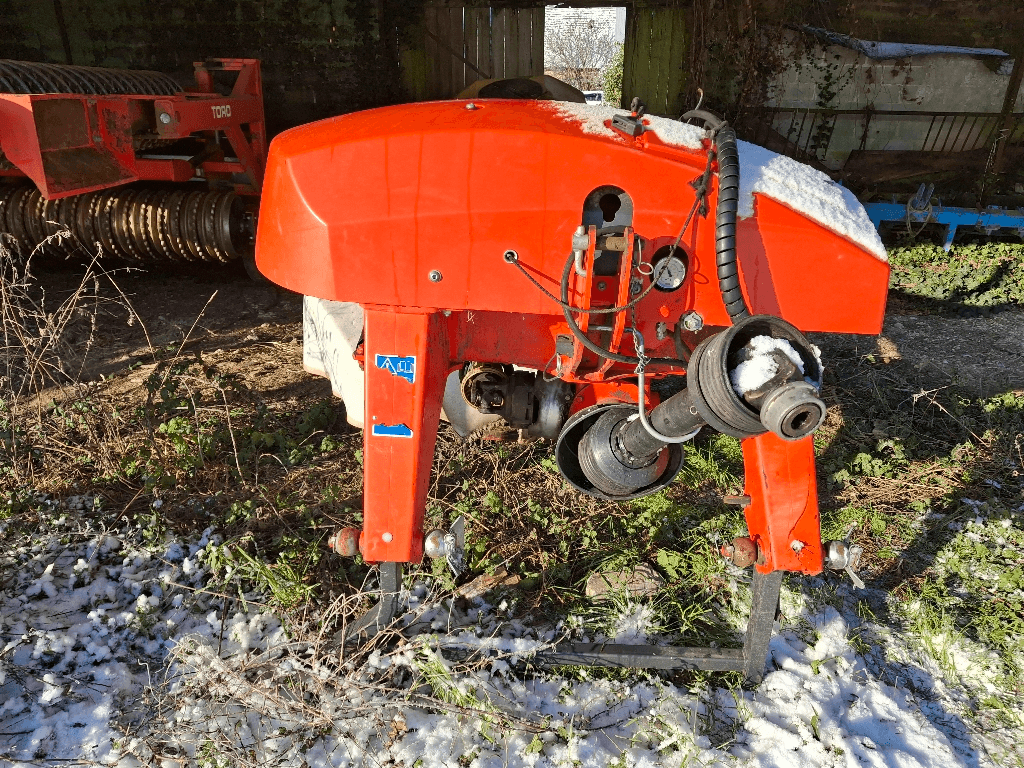 Photo KUHN FAUCHEUSE KUHN GMD3511