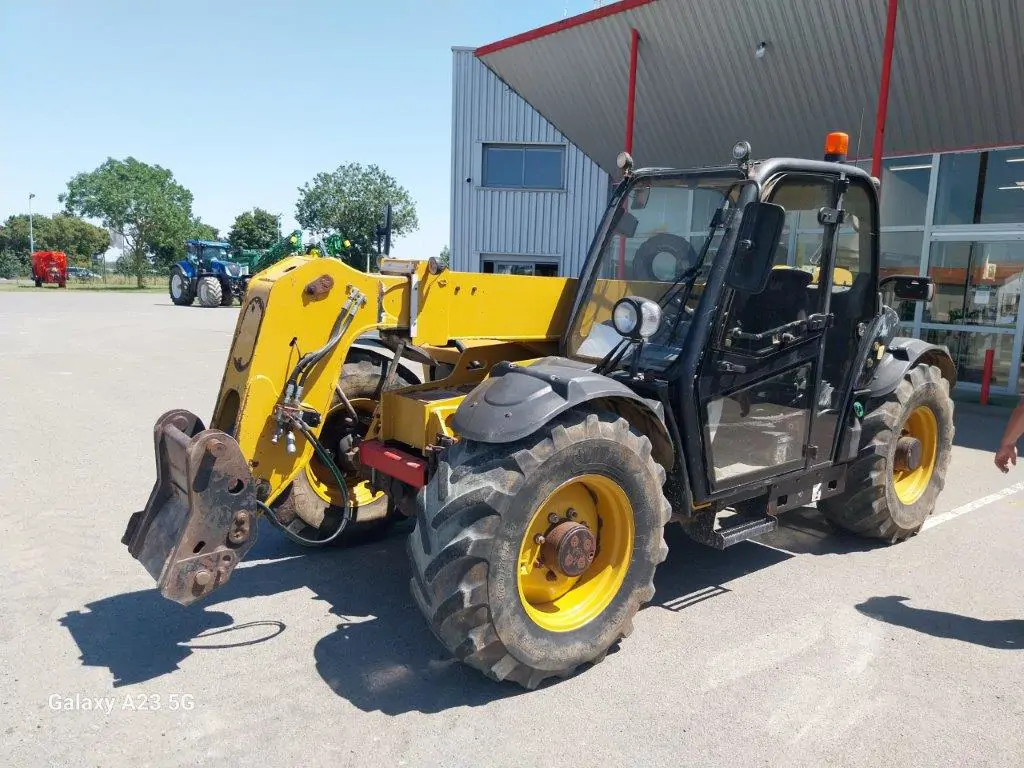 Image CATERPILLAR TH 407 AGRI