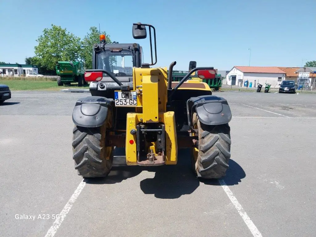 Image CATERPILLAR TH 407 AGRI