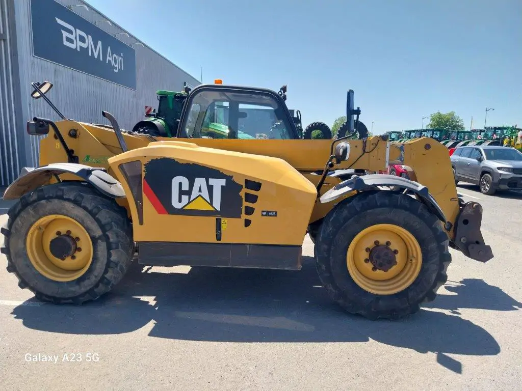Image CATERPILLAR TH 407 AGRI