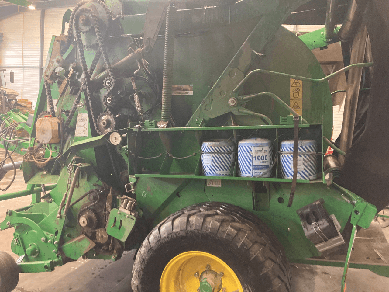 Image JOHN DEERE V451R