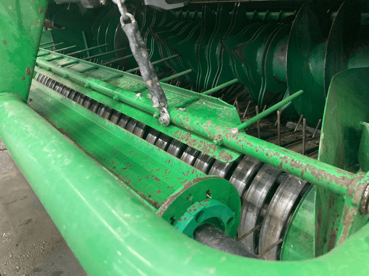 Image JOHN DEERE V451R