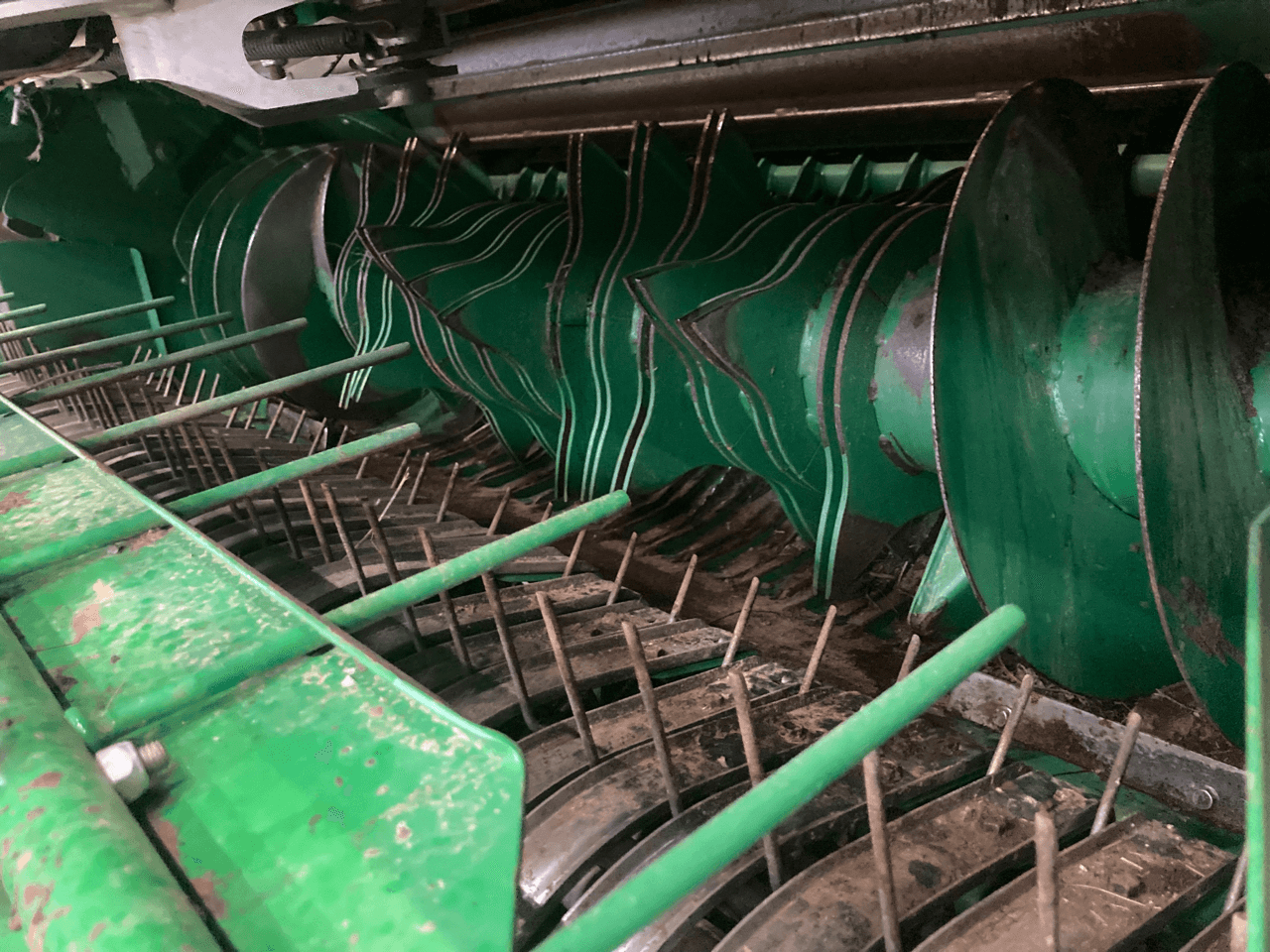 Image JOHN DEERE V451R