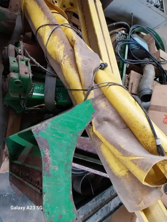 Image JOHN DEERE 8200