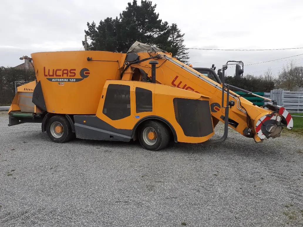 Image LUCAS AUTOSPIRE 120