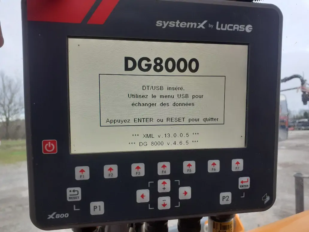 Image LUCAS AUTOSPIRE 120