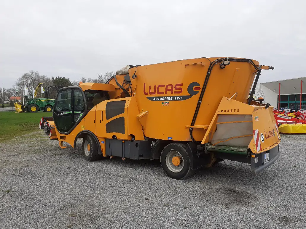 Image LUCAS AUTOSPIRE 120