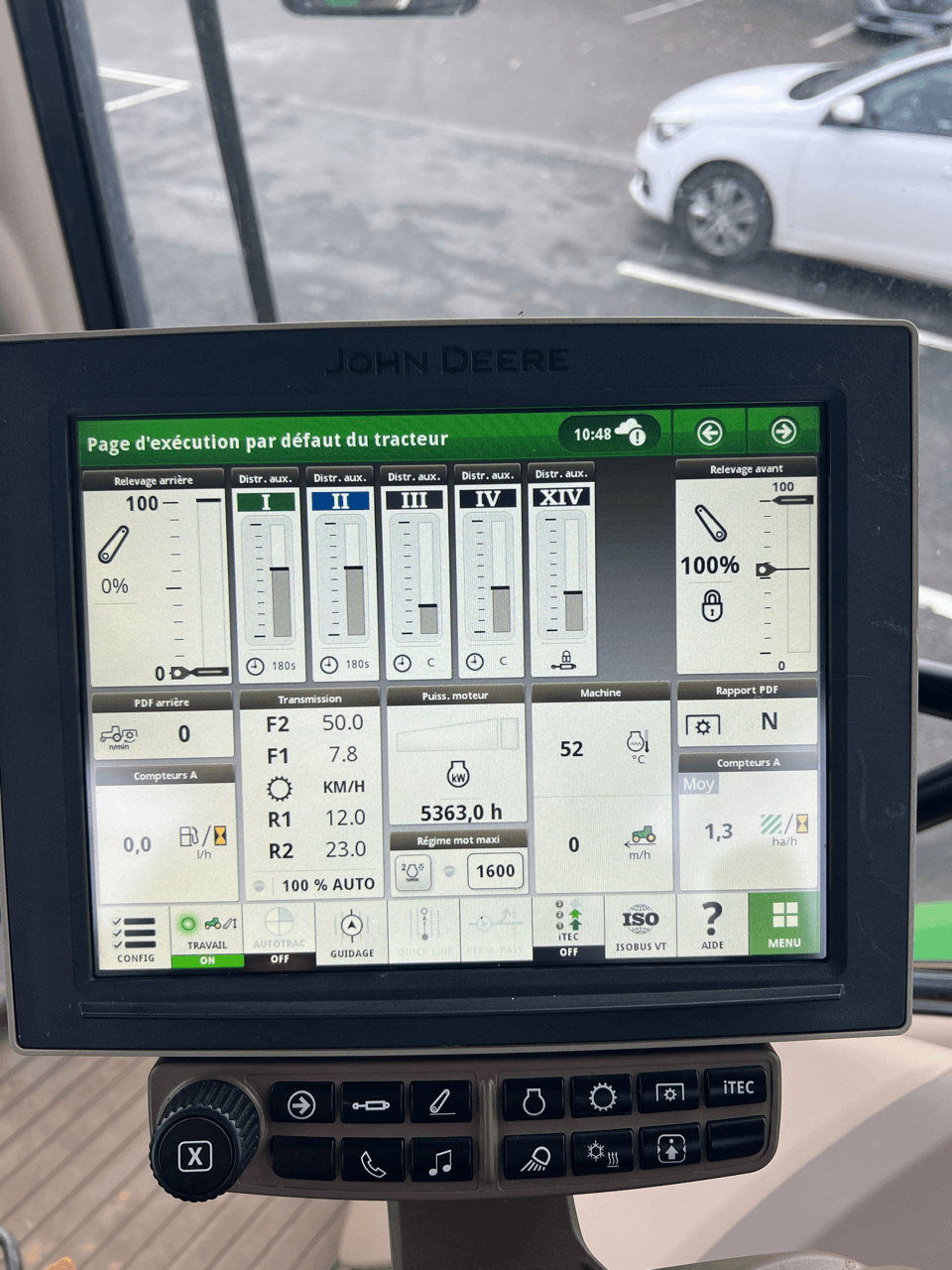 Image JOHN DEERE 6145R