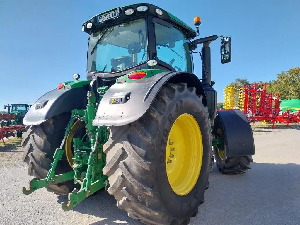 Image JOHN DEERE 6250R