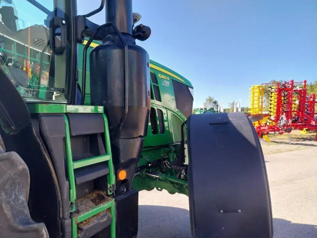 Image JOHN DEERE 6250R