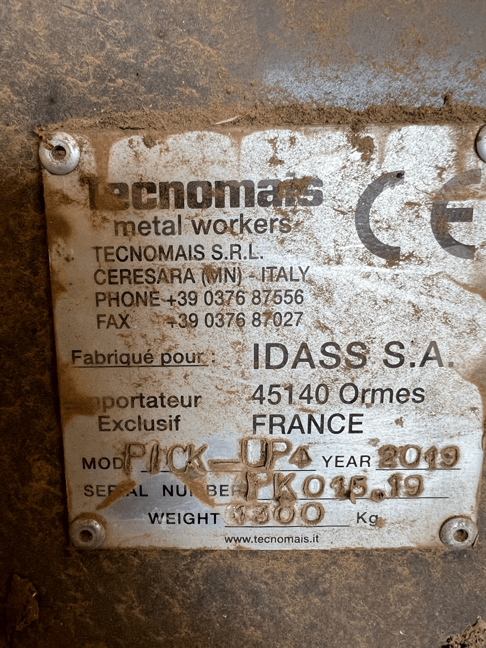 Image IDASS TM8