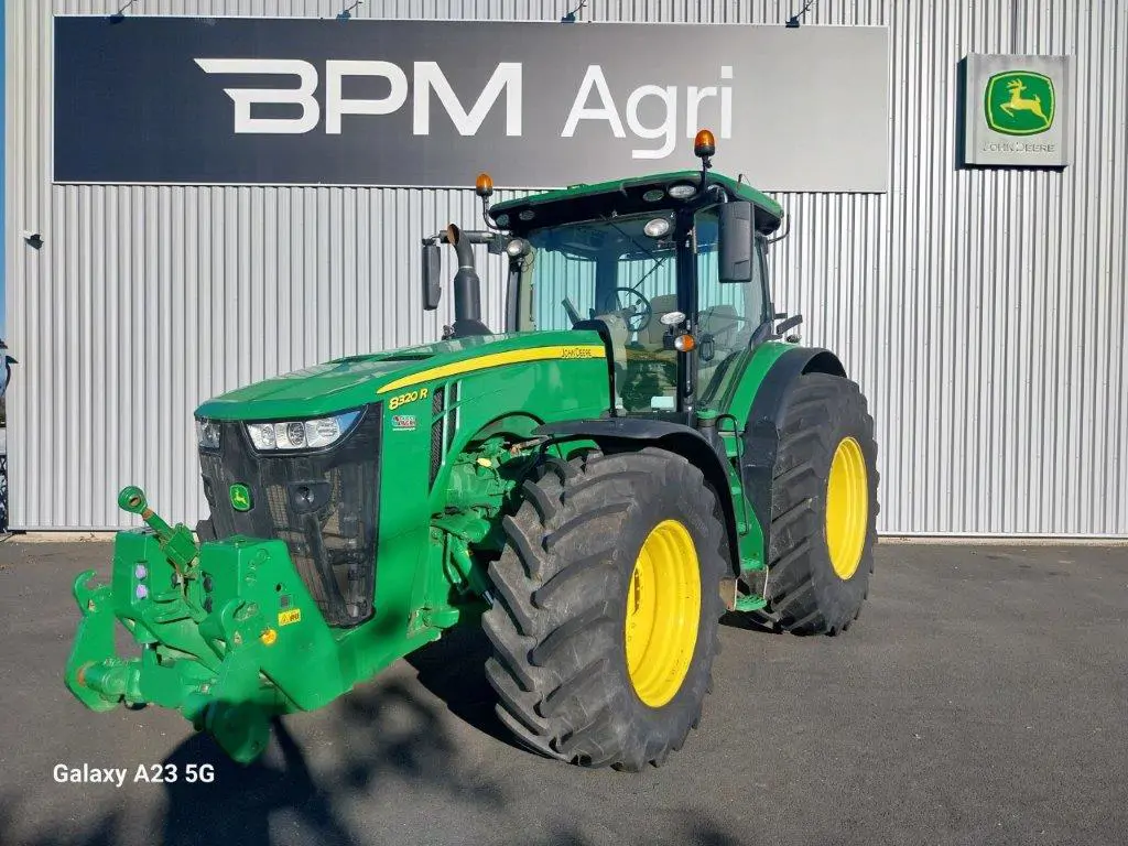 Image JOHN DEERE 8320R
