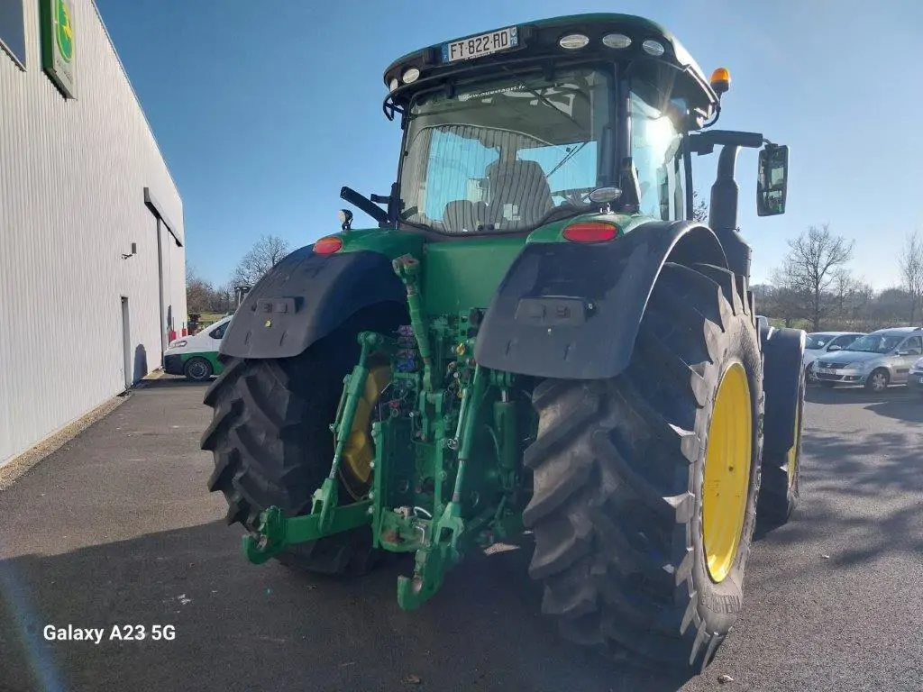 Image JOHN DEERE 8320R