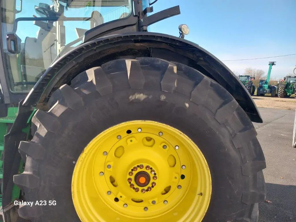 Image JOHN DEERE 8320R