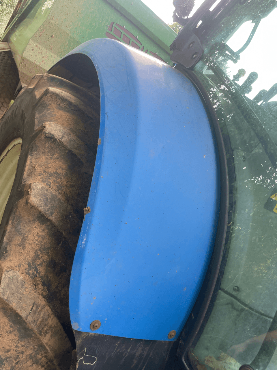 Image NEW HOLLAND NEW HOLLAND T7050 OCCASION