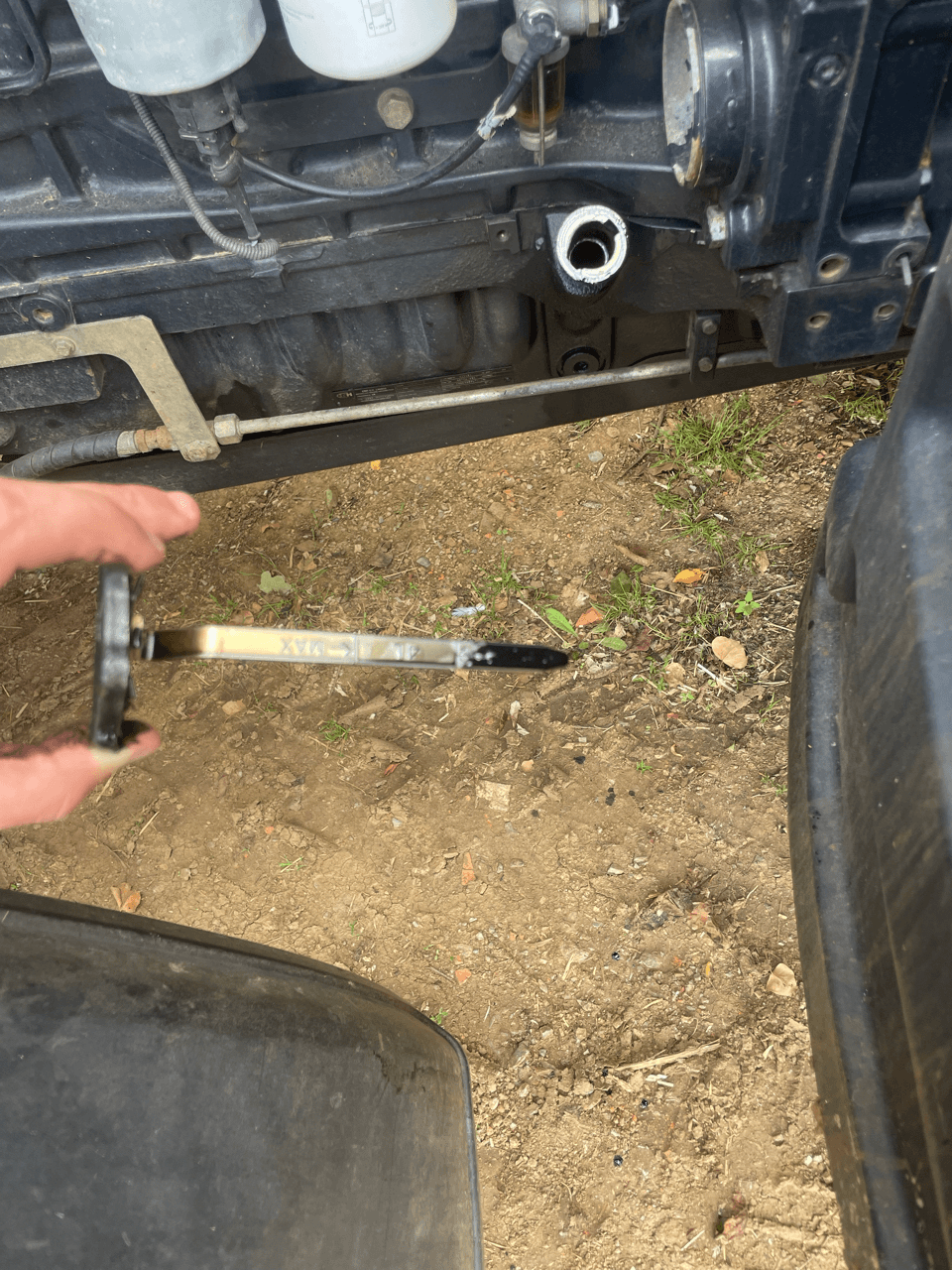 Image NEW HOLLAND NEW HOLLAND T7050 OCCASION