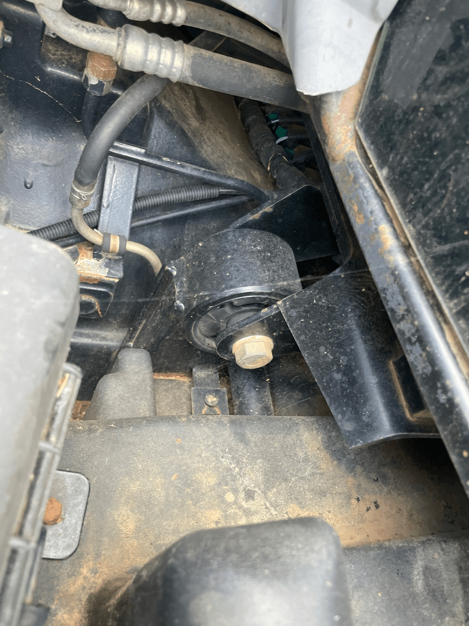 Image NEW HOLLAND NEW HOLLAND T7050 OCCASION