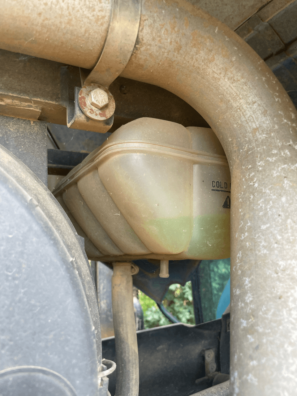 Image NEW HOLLAND NEW HOLLAND T7050 OCCASION