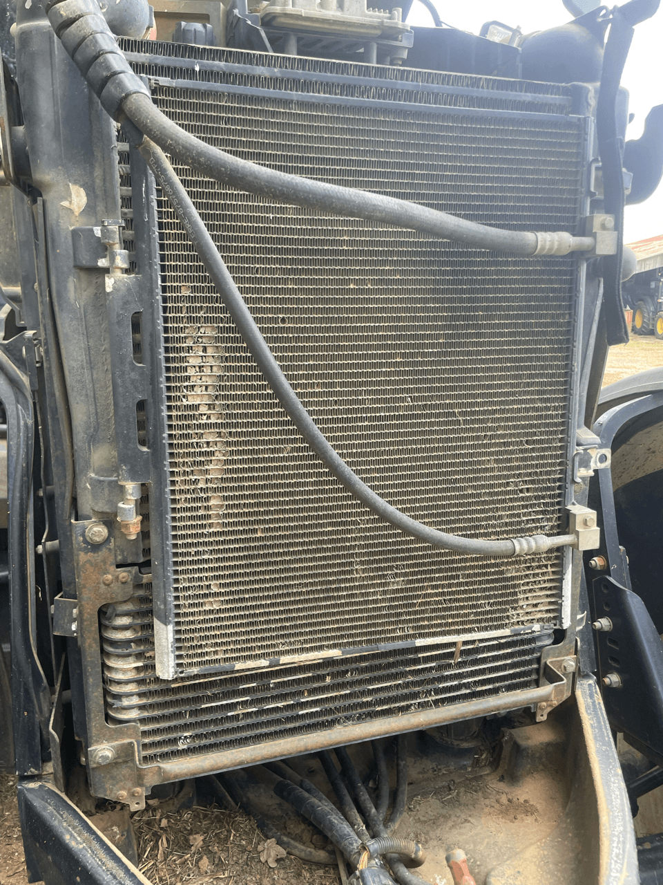 Image NEW HOLLAND NEW HOLLAND T7050 OCCASION