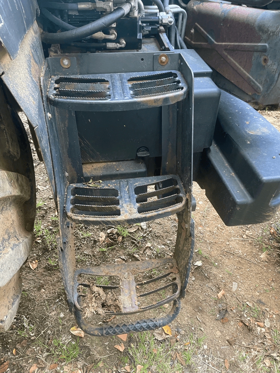 Image NEW HOLLAND NEW HOLLAND T7050 OCCASION