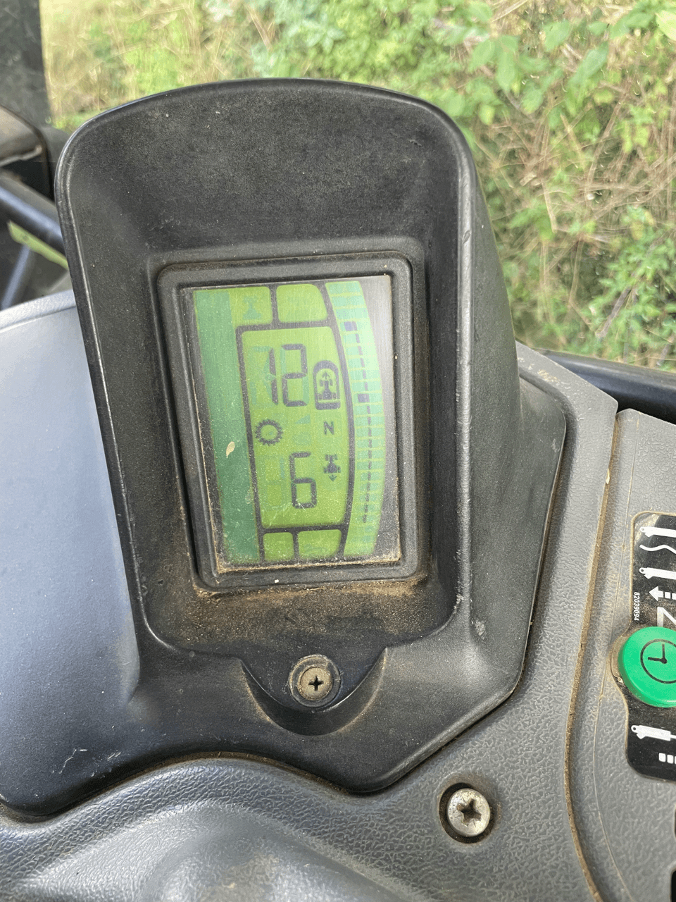 Image NEW HOLLAND NEW HOLLAND T7050 OCCASION